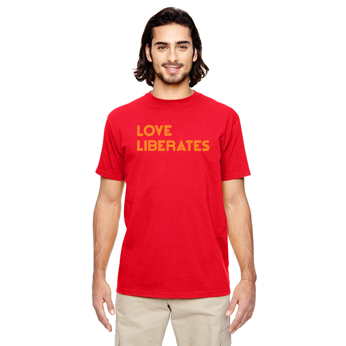 2023 "Love Liberates" T-Shirt