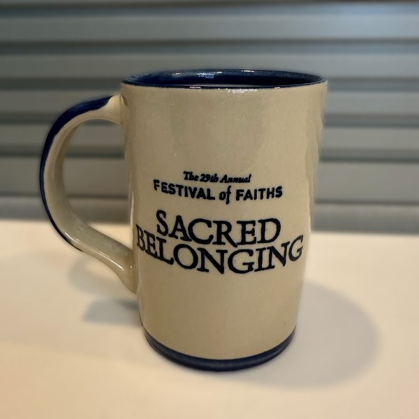 2025 "Sacred Belonging" Mug