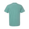 Seafoam - Back "Love Louisville" T-Shirt