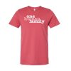 2025 "One Human Family" T-Shirt